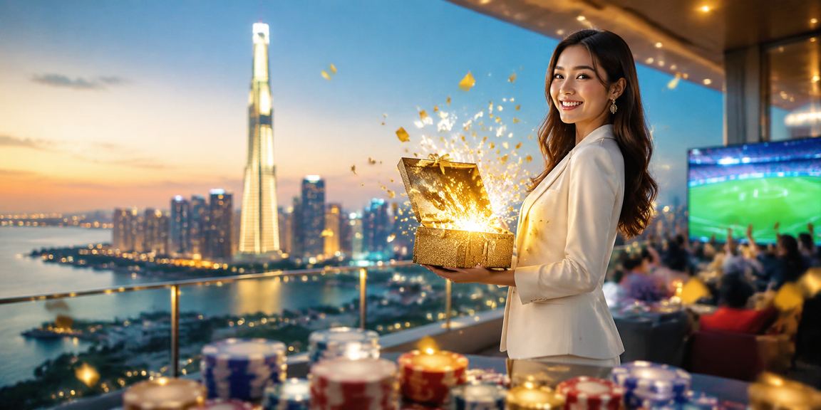 Người dùng TP. Hồ Chí Minh chơi casino betting và jackpot trên nền tảng 849 ban đêm