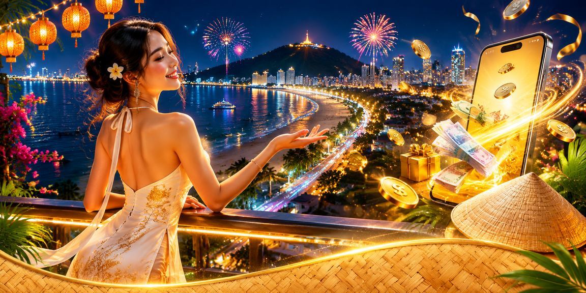 Người chơi tại Vũng Tàu nhận cashback và bonus qua giao diện tiếng Việt trên 849